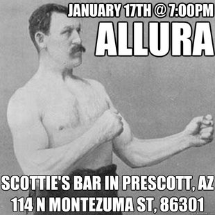 overly manly man
