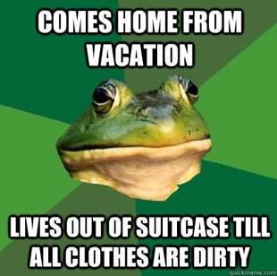 Foul Bachelor Frog