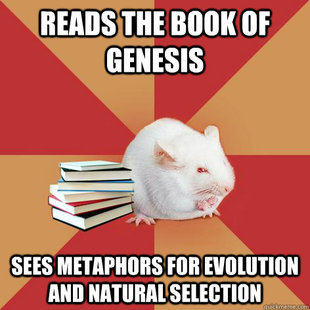 Science Major Mouse