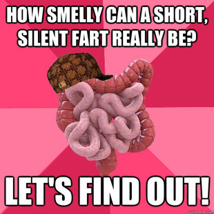 Scumbag Intestines