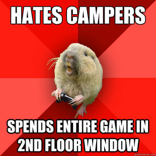 Gaming Gopher