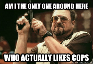 Am I the only one around here