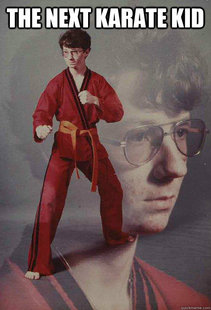 Karate Kyle