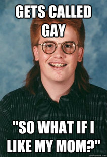 Sexually Confused Seth