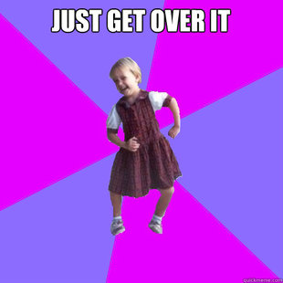 Socially awesome kindergartener
