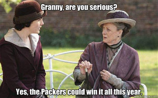 Downton Abbey