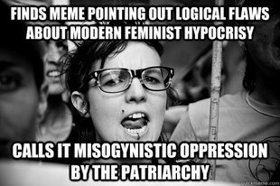 Hypocrite Feminist