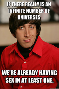Pickup Line Scientist