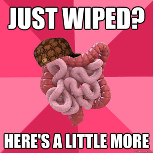 Scumbag Intestines