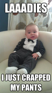 Classy Baby