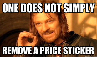 One Does Not Simply