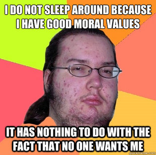 Butthurt Dweller