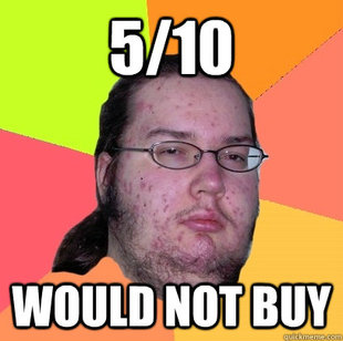 Butthurt Dweller