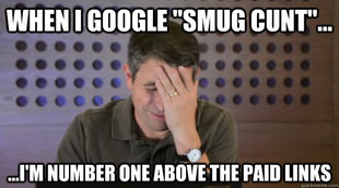 Facepalm Matt Cutts