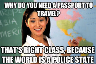 Unhelpful High School Teacher