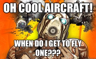Borderlands 2 Logic