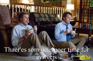 More time