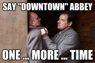Downton Abbey