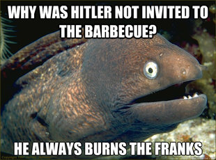 Bad Joke Eel
