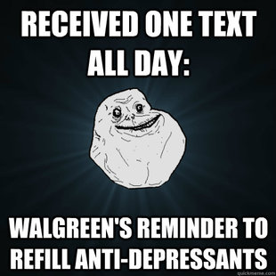 Forever Alone