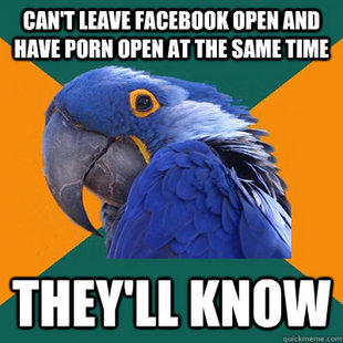 Paranoid Parrot