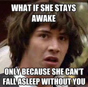 conspiracy keanu