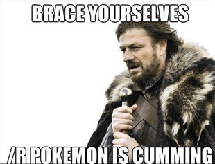 Brace Yourselves