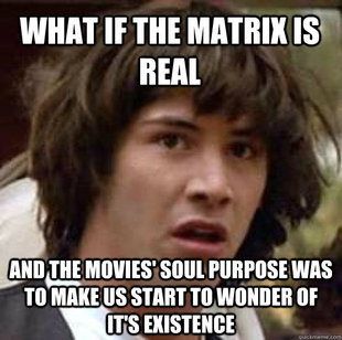 conspiracy keanu