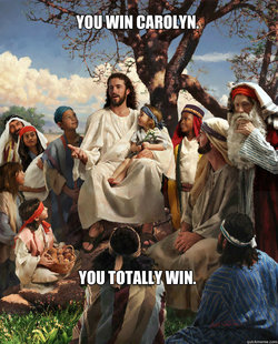 Story Time Jesus