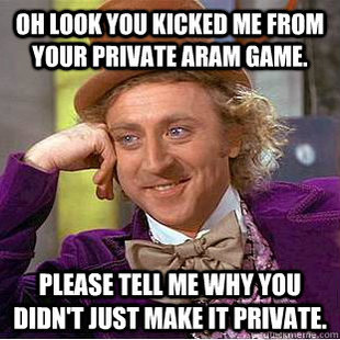 Condescending Wonka