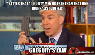 David Gregorys Privilege