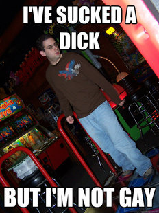 Confused DDR Kid