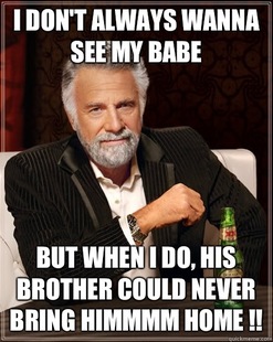 The Most Interesting Man In The World
