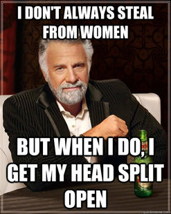 The Most Interesting Man In The World