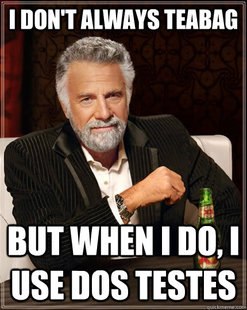 The Most Interesting Man In The World