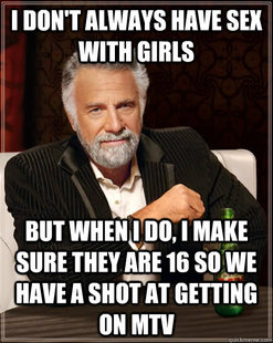 The Most Interesting Man In The World