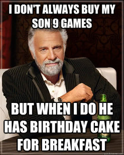 The Most Interesting Man In The World