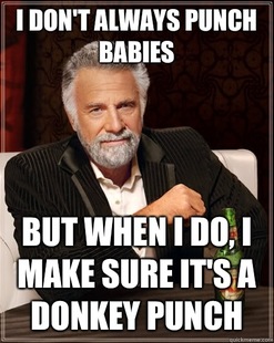 The Most Interesting Man In The World