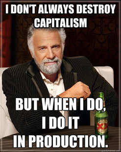 The Most Interesting Man In The World