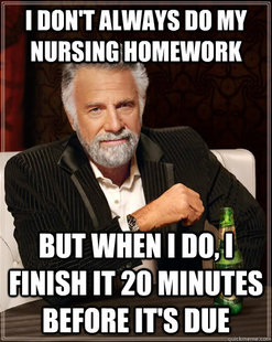 The Most Interesting Man In The World