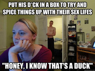 Redditors Husband