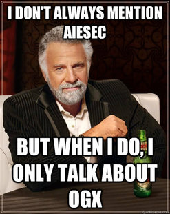 The Most Interesting Man In The World