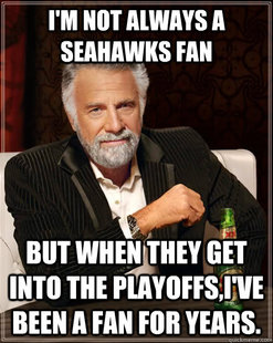 The Most Interesting Man In The World