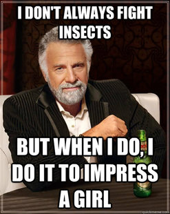 The Most Interesting Man In The World