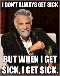 The Most Interesting Man In The World
