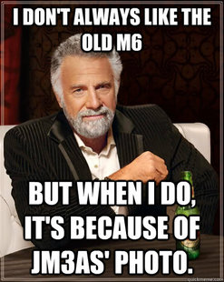 The Most Interesting Man In The World