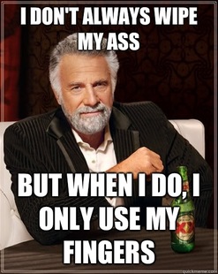 The Most Interesting Man In The World
