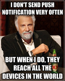 The Most Interesting Man In The World