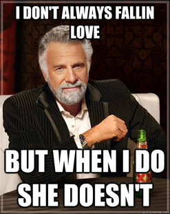 The Most Interesting Man In The World