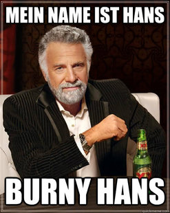 The Most Interesting Man In The World